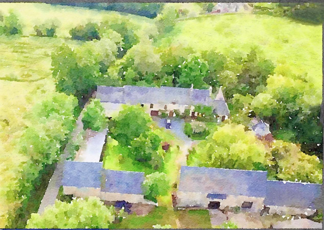 Les Prairies De Cottun - Meadows Villa Exterior photo
